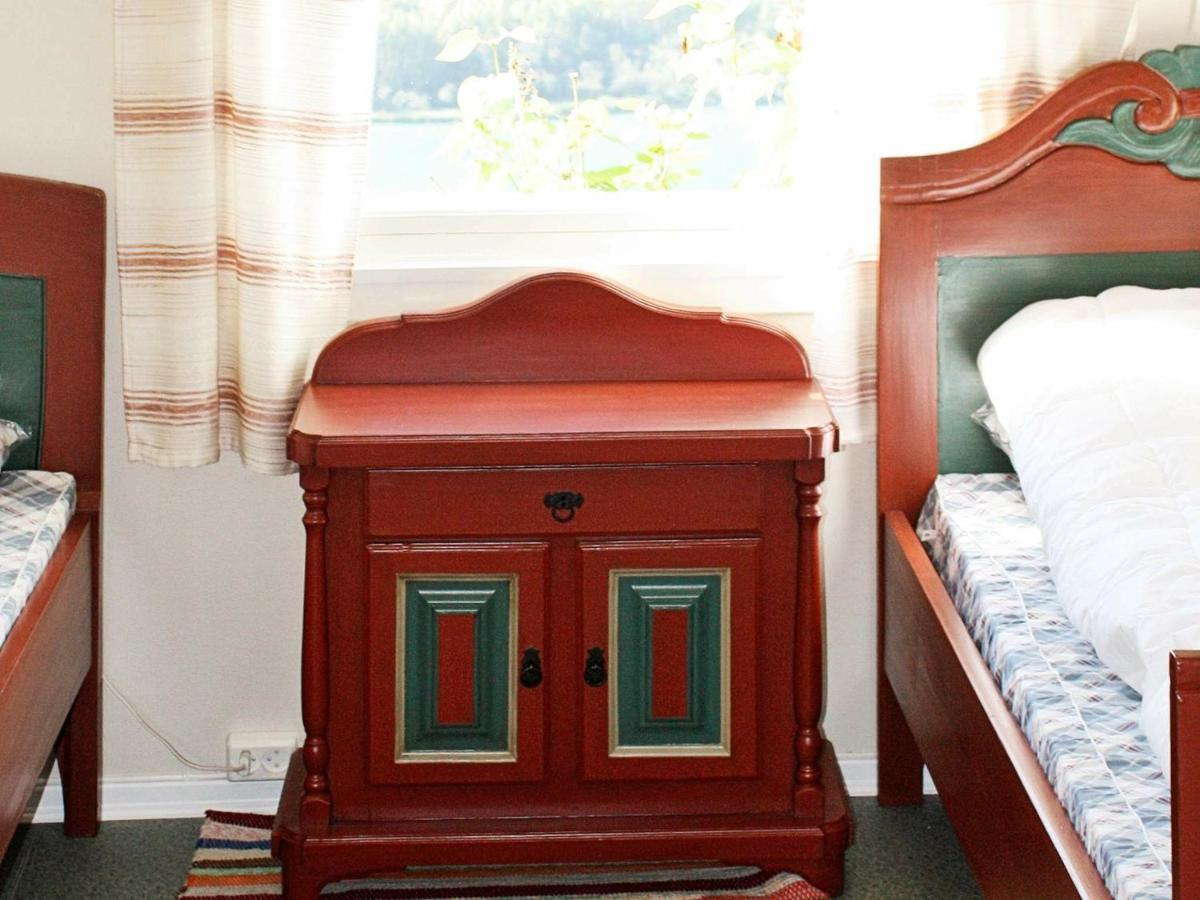 6 Person Holiday Home In 奥塔 客房 照片
