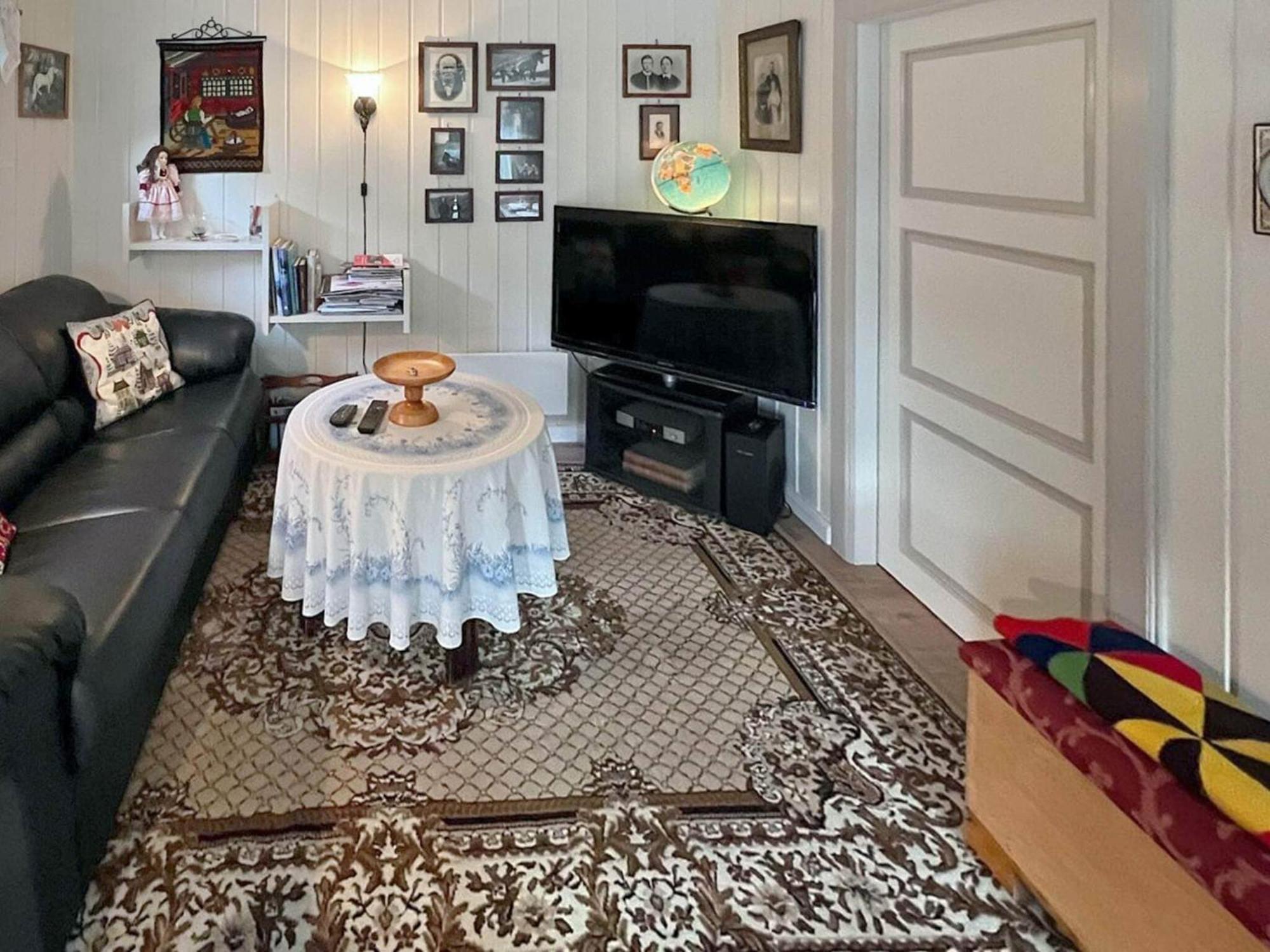 6 Person Holiday Home In 奥塔 外观 照片
