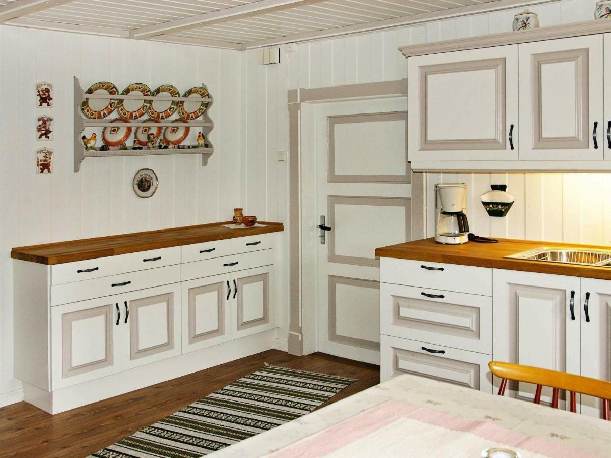 6 Person Holiday Home In 奥塔 外观 照片